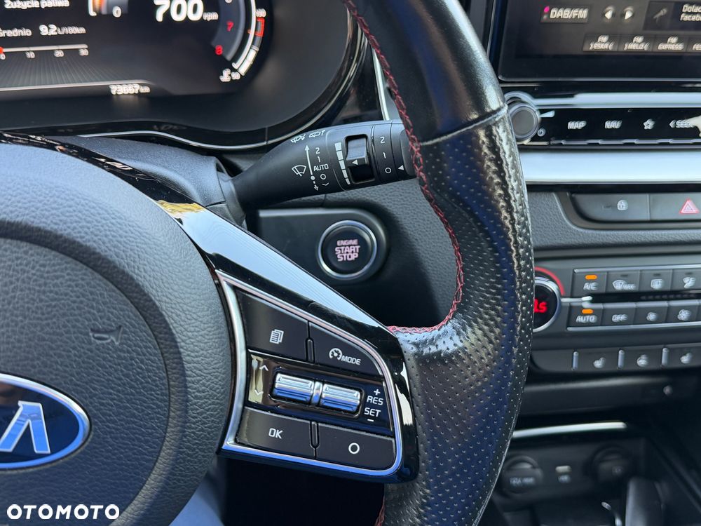 Kia Ceed 1.6 T-GDI GT-Challenge - 37