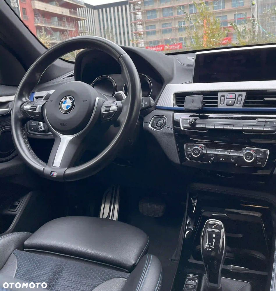 BMW X1 xDrive20d M Sport - 9