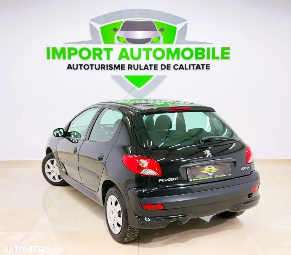 Peugeot 206 206+ 75 - 13