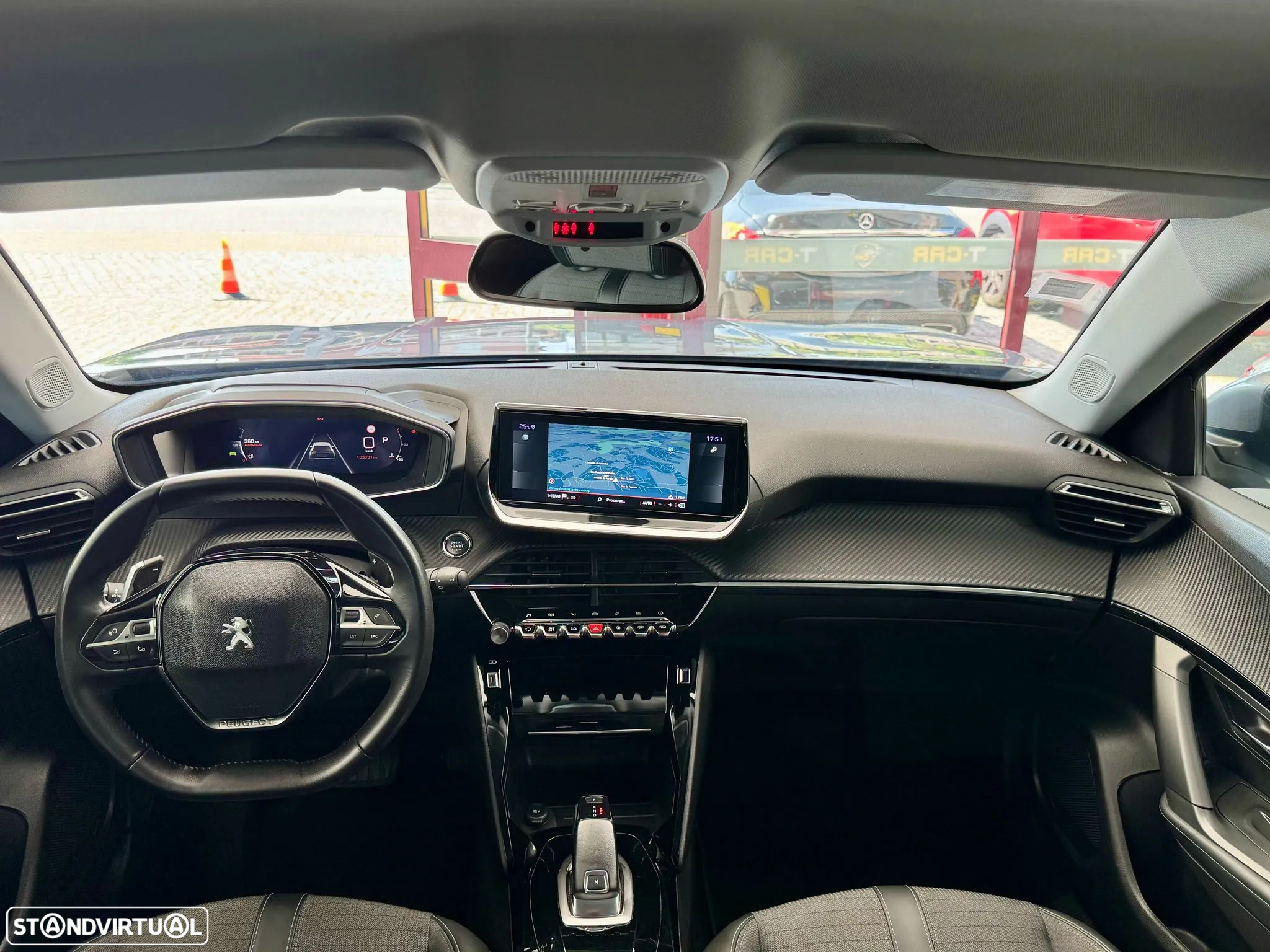 Peugeot 2008 1.5 BlueHDi Allure Pack EAT8 - 5