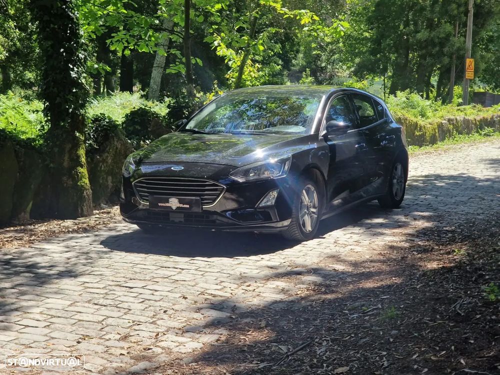 Ford Focus 1.5 TDCi Trend ECOnetic - 38