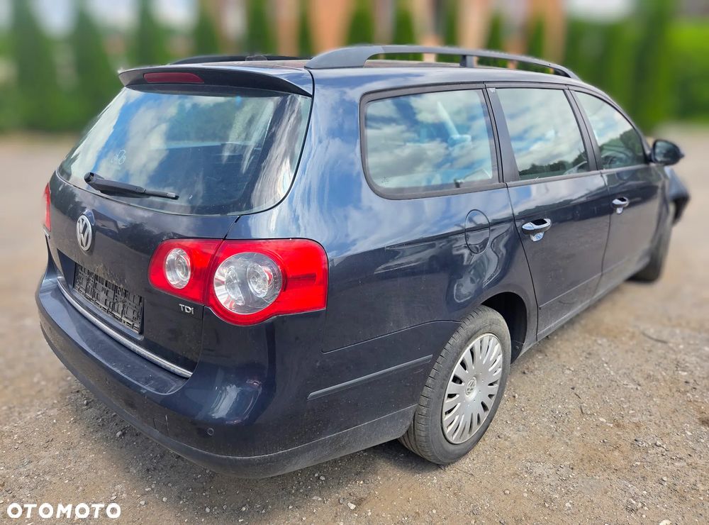VW Passat B6 Variant 1.9 TDI BXE 77 kW 2005 – AUTO NA CZĘŚCI - 6