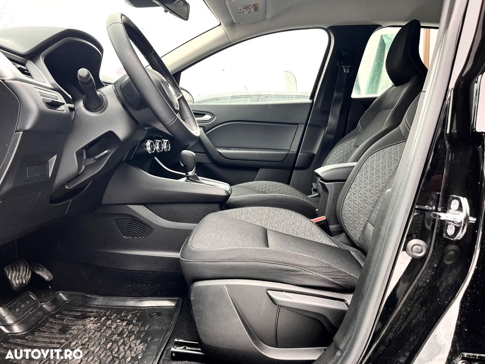 Renault Captur E-TECH Full 145 E-Tech Engineered - 22