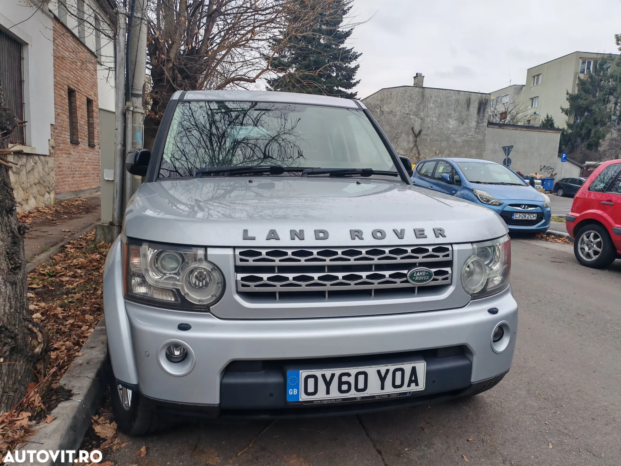 Land Rover Discovery - 13