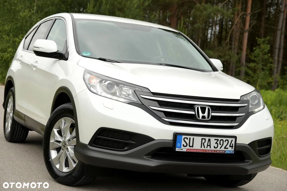 Honda CR-V 2.0 Executive Navi - 17