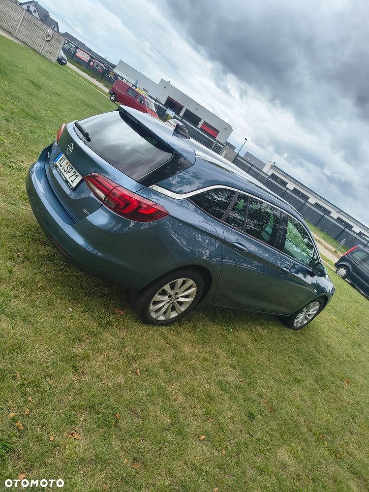 Opel Astra 1.6 D Start/Stop Automatik Ultimate - 3
