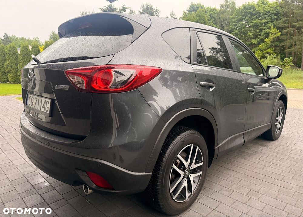 Mazda CX-5 2.2 SKYACTIV-D Sendo - 7