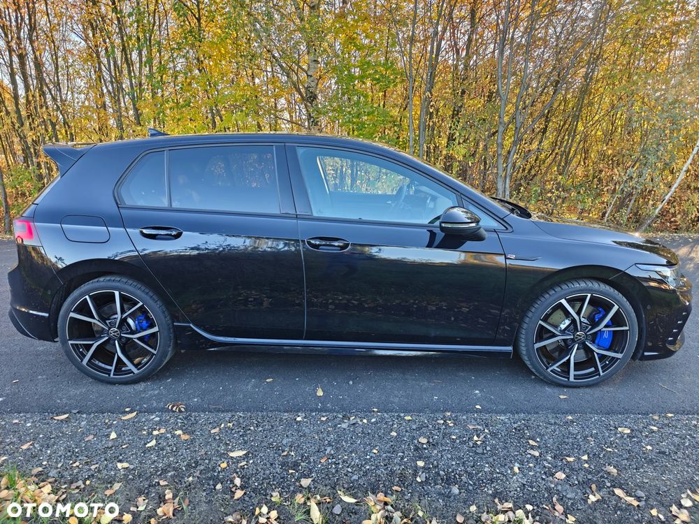 Volkswagen Golf 2.0 TSI OPF 4Motion DSG R - 18