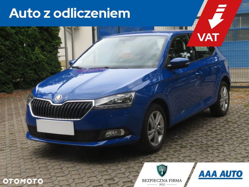 Skoda Fabia - 2