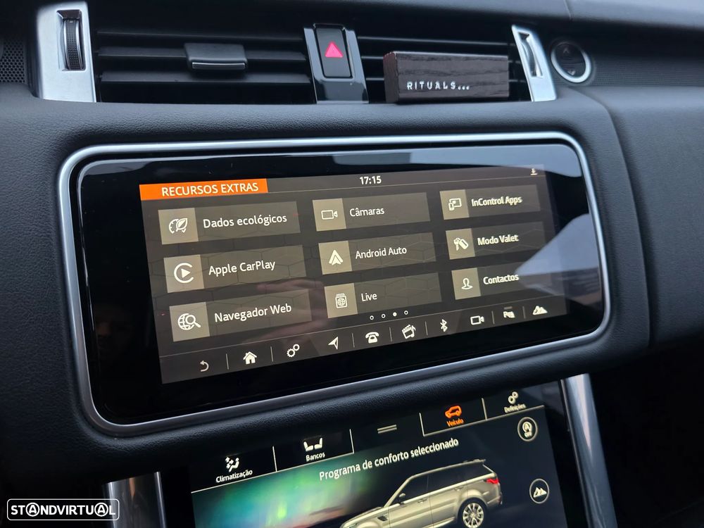 Land Rover Range Rover Sport SD4 SE - 19