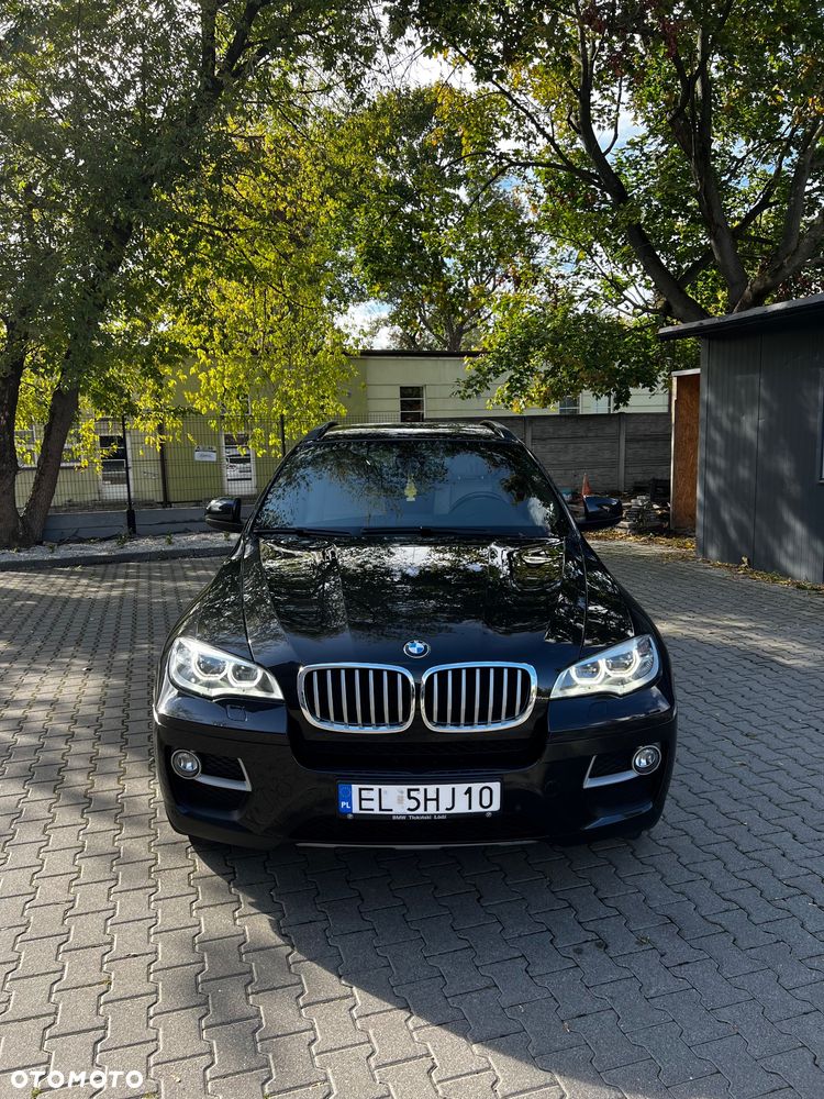 BMW X6 40d xDrive - 7