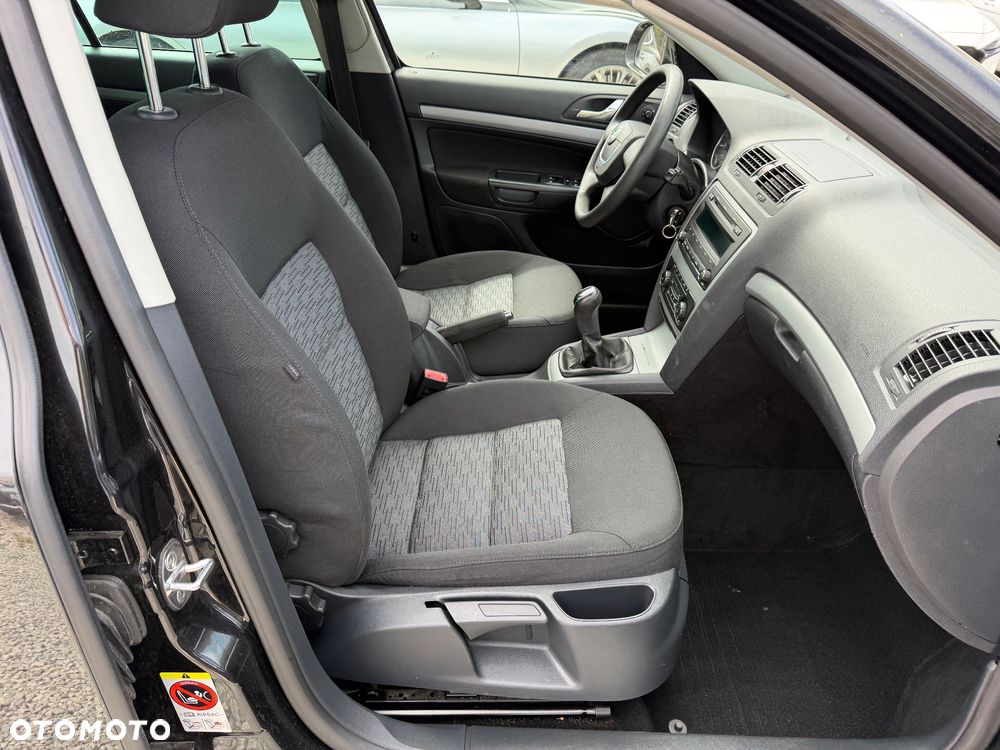 Skoda Octavia 1.6 Elegance - 30
