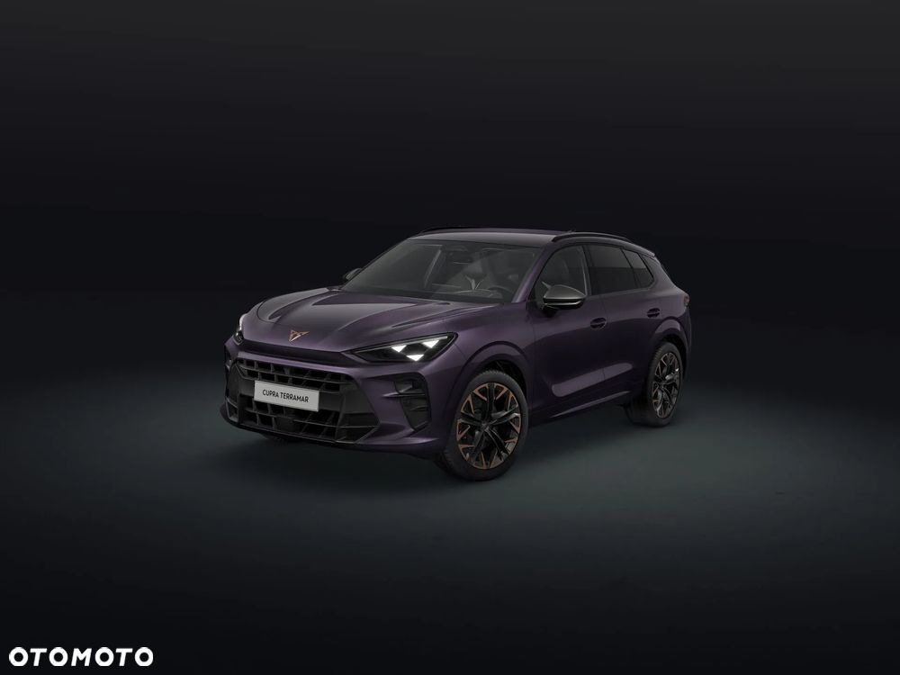 Cupra Terramar 2.0 TSI 4Drive Advantage Edition Copper DSG - 1