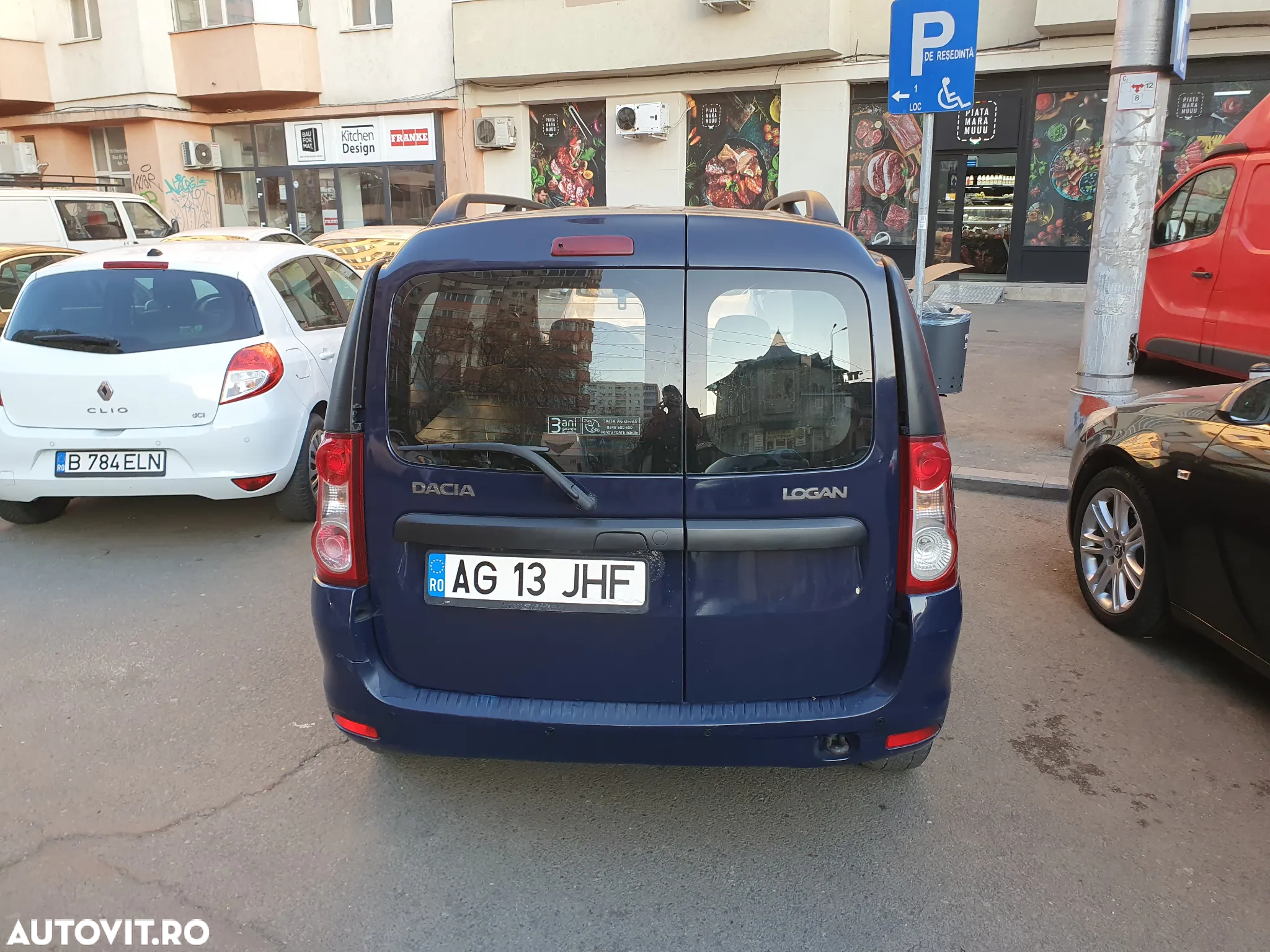 Dacia Logan MCV 1.5 dCi Preference - 5