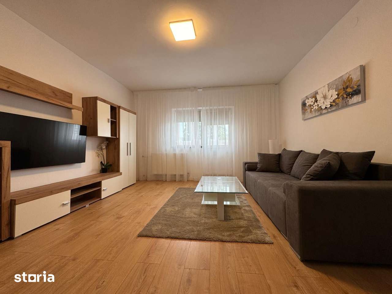 Apartament spatios 2 Camere | 13 Septembrie - Sebastian | Primul chiri — fotografia 1