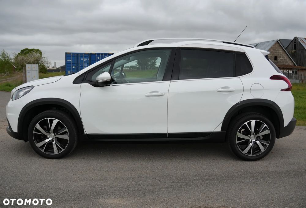 Peugeot 2008 PureTech 110 Stop&Start Allure - 4