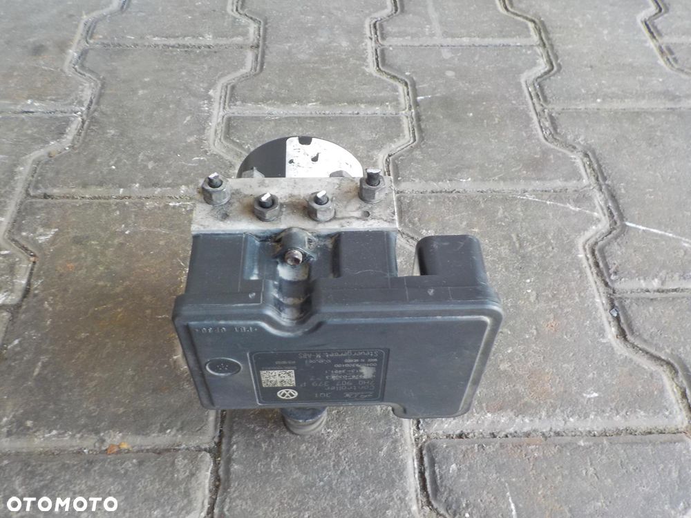 VW T5 MODUŁ POMPA ABS 7H0614117 7H0907379P - 2