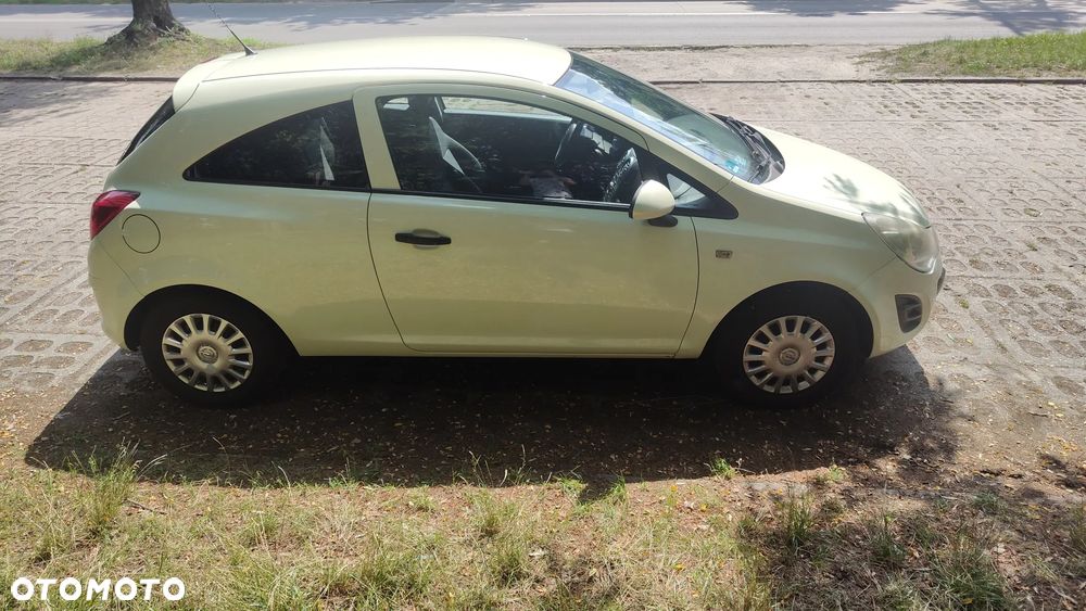 Opel Corsa - 7