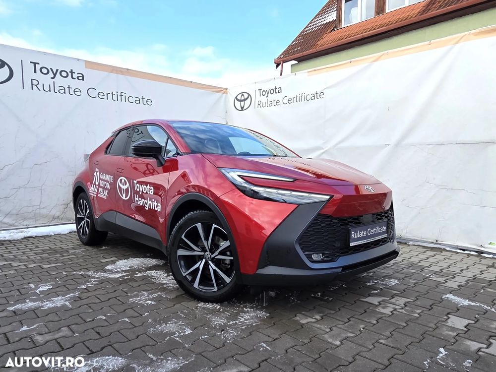 Toyota C-HR - 2