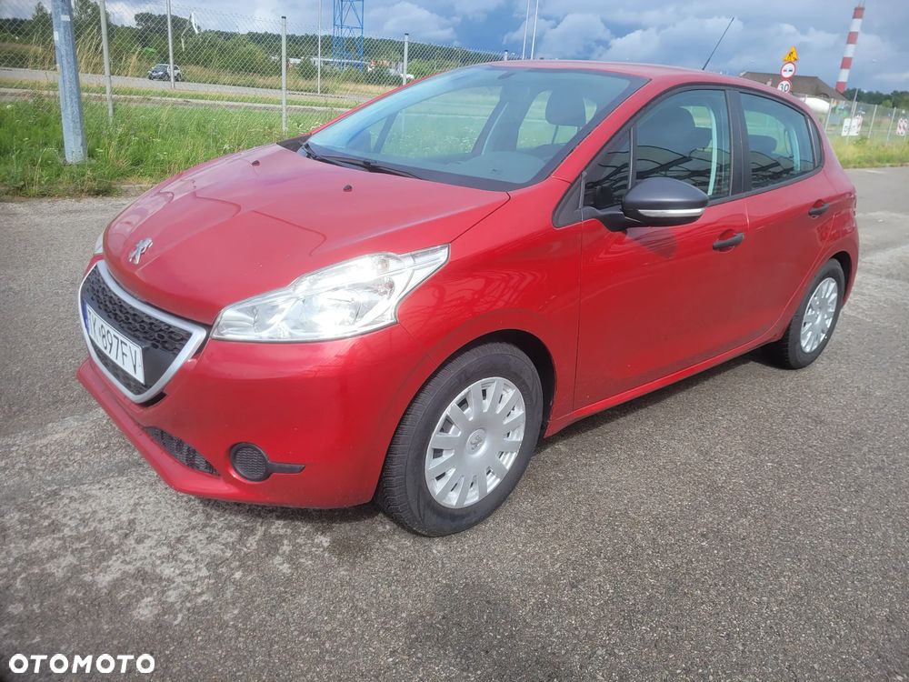 Peugeot 208 PureTech 68 Active - 10