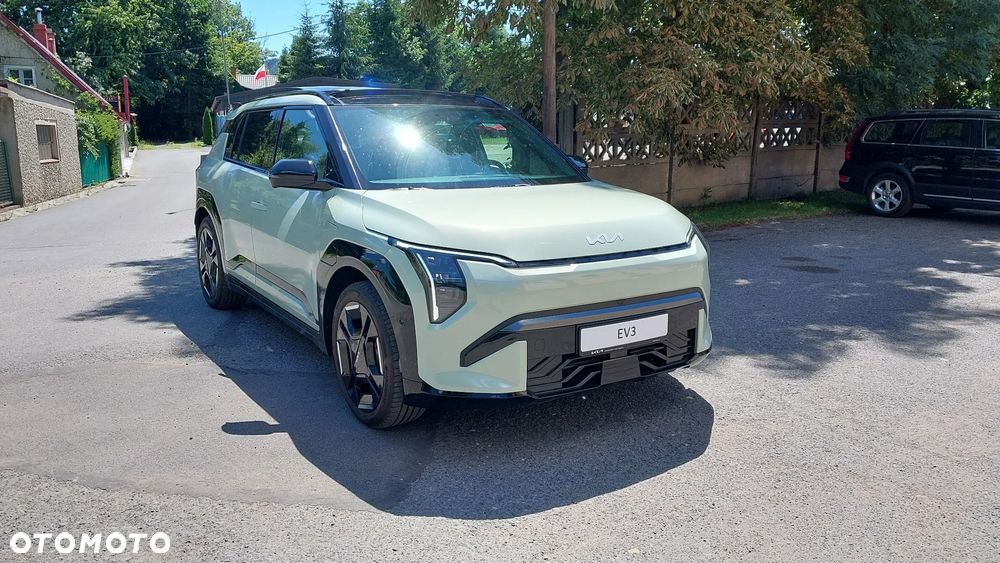 Kia EV3 81,4-kWh FWD GT-Line - 3