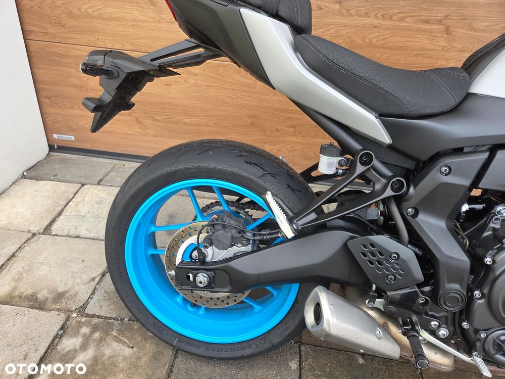 Yamaha MT - 20