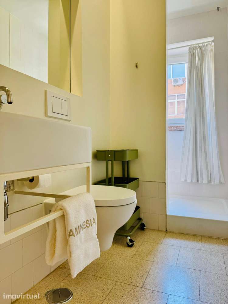 Quarto - localizado em Picoas Lisbon - Grande imagem: 3/13
