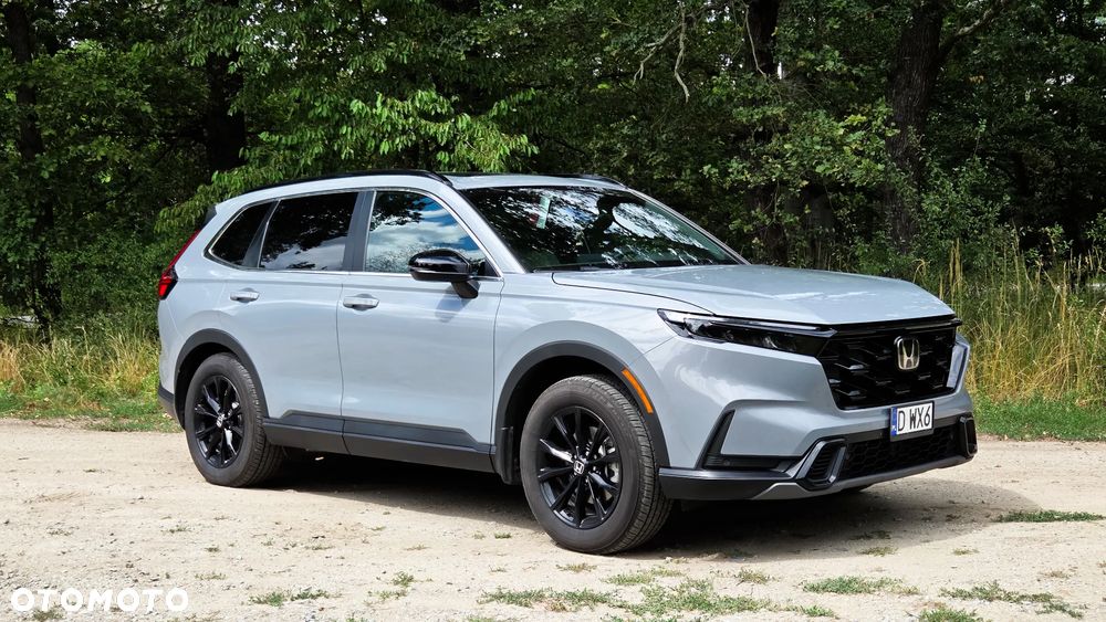 Honda CR-V 2.0 i-MMD Elegance (Honda Connect+) - 8