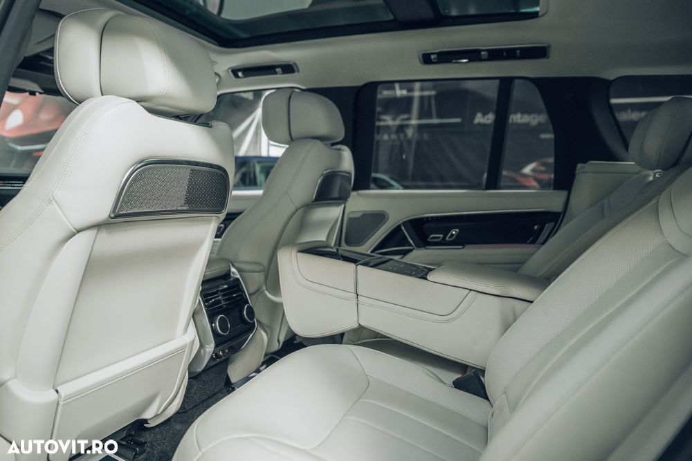 Land Rover Range Rover 3.0 I6 D350 MHEV Autobiography - 15