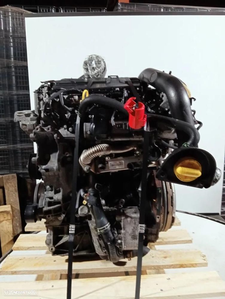 MOTOR COMPLETO RENAULT MASTER 2.3 DCI REF. M9T870 - 1