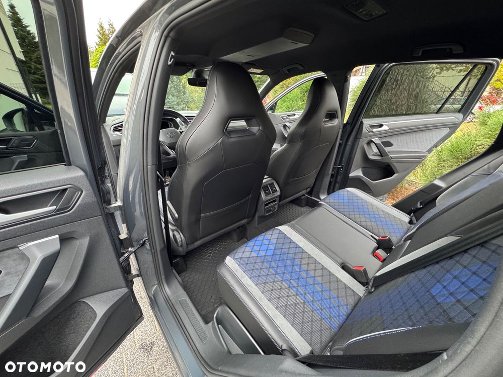 Volkswagen Tiguan 2.0 TSI 4Mot R DSG - 16