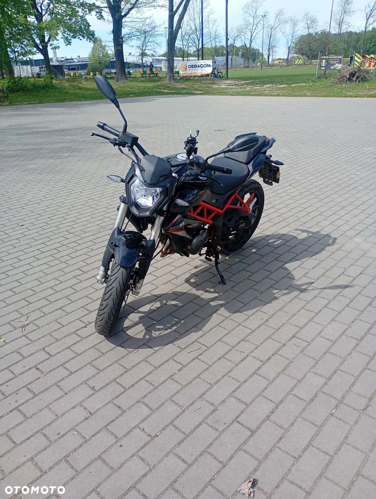 Benelli BN 125 - 7