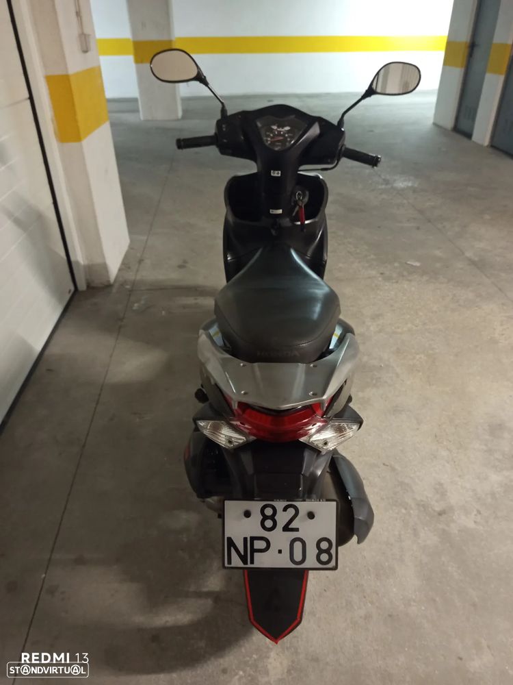 Honda Vision Vision 110 - 20