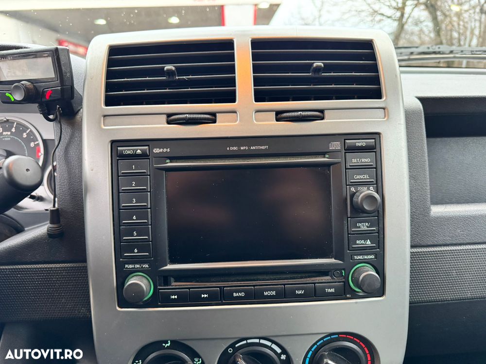 Jeep Compass 2.4I 4x4 Automatik Limited - 17