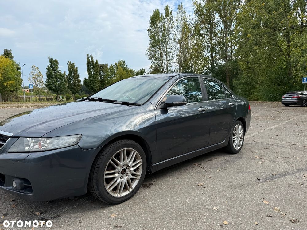 Honda Accord 2.2i-CTDi Executive - 4