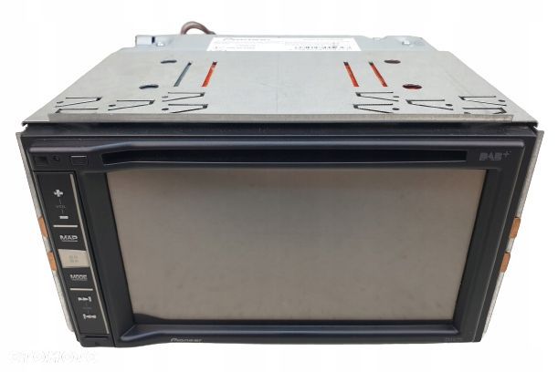 pioneer avic-f9770dab stacja multimedialna radioodtwarz oryg - 1