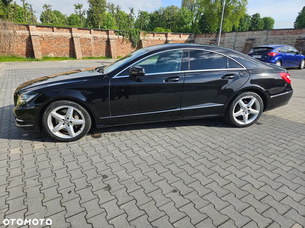 Mercedes-Benz CLS 350 CDI 7G-TRONIC - 5