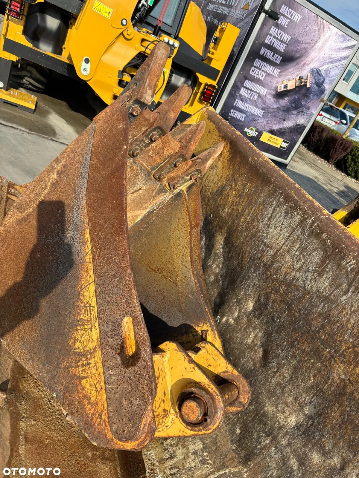 Caterpillar 432 - 15