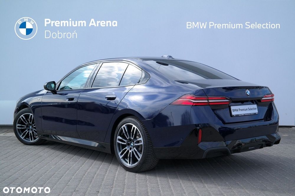 BMW Seria 5 - 5