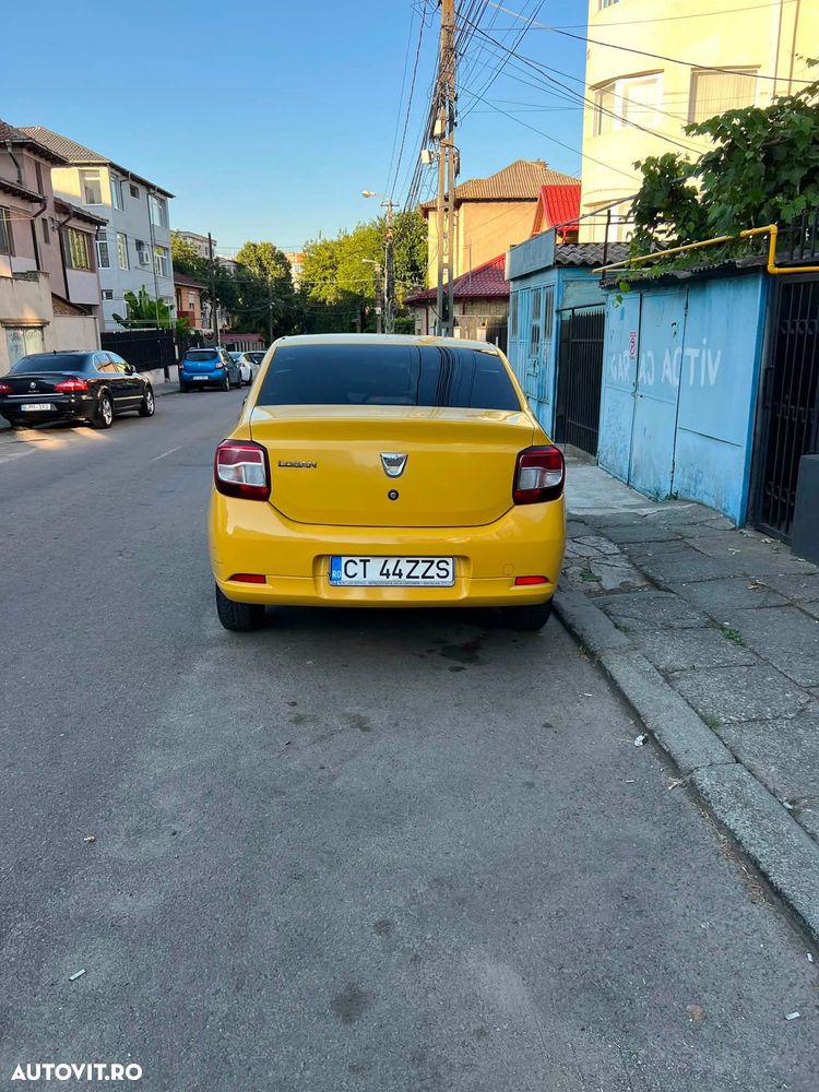 Dacia Logan 0.9 TCe Laureate - 3
