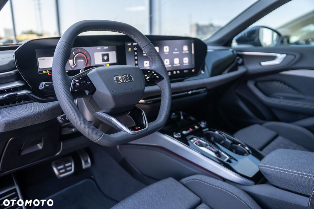 Audi A5 Avant TDI mHEV Quattro S tronic - 14