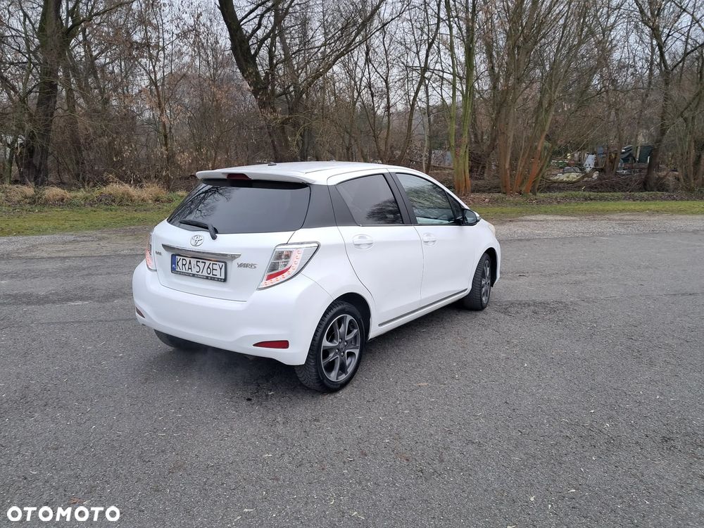 Toyota Yaris 1.33 VVT-i Comfort - 6