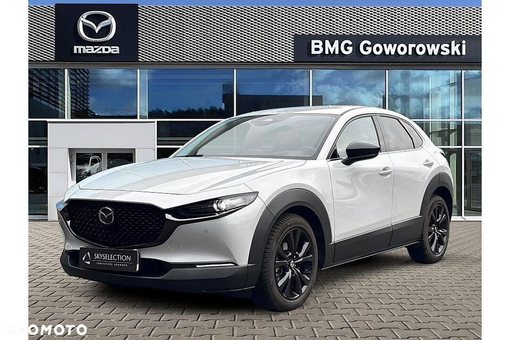 Mazda CX-30 2.0 mHEV Nagisa 2WD - 1