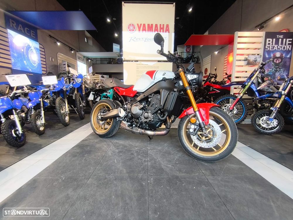Yamaha XSR 900 - 1