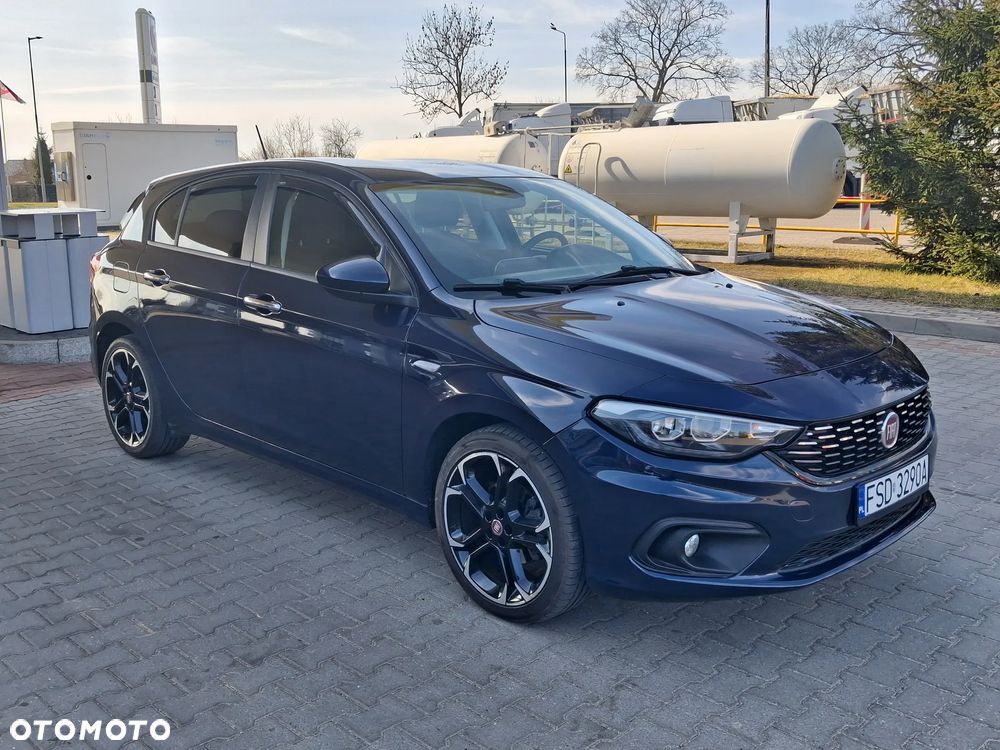 Fiat Tipo 1.4 T-Jet 16v Easy - 8