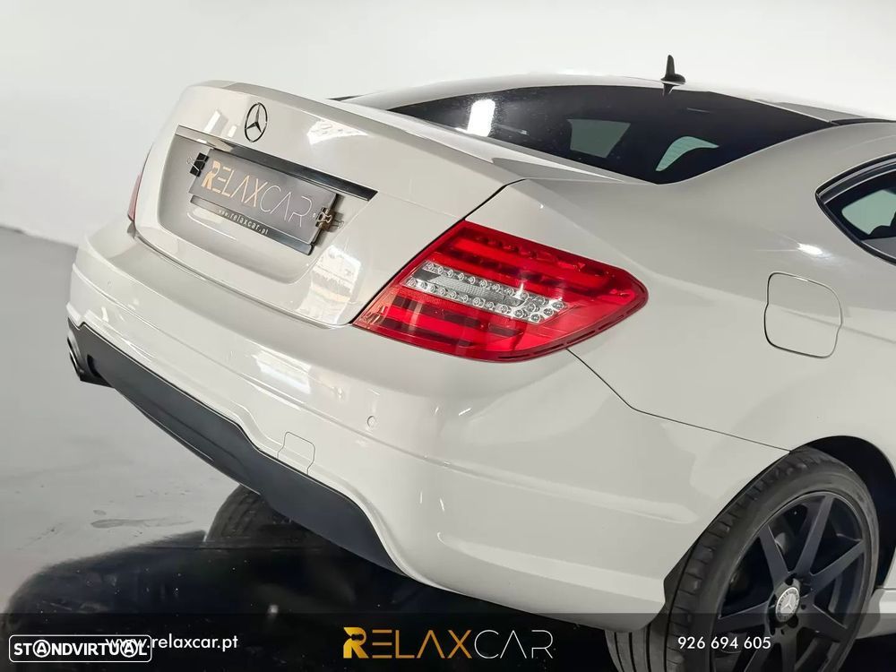 Mercedes-Benz C 250 CDI BE Aut. - 19