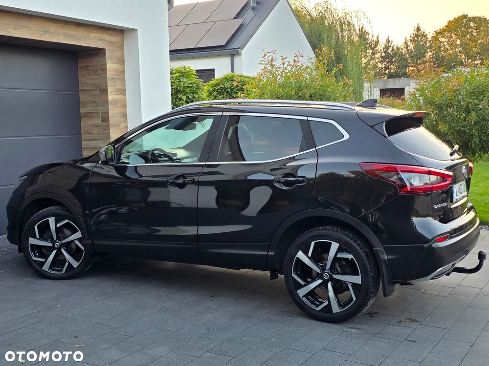 Nissan Qashqai 1.2 DIG-T Tekna+ - 20
