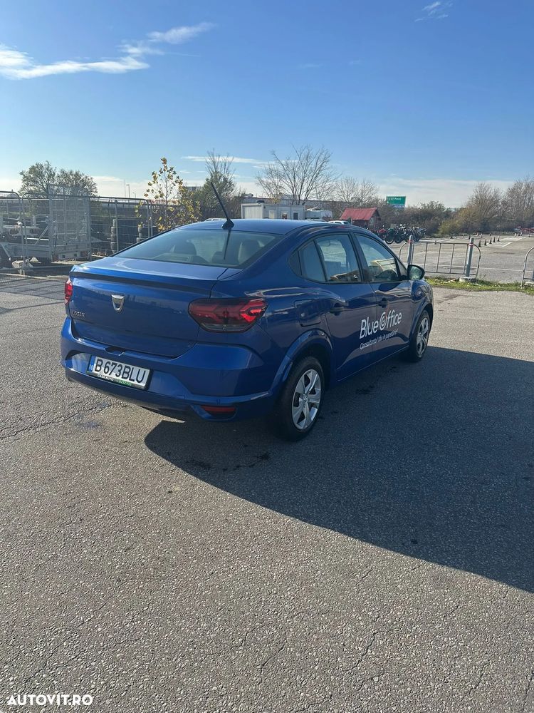 Dacia Logan SCe 65 Comfort - 4