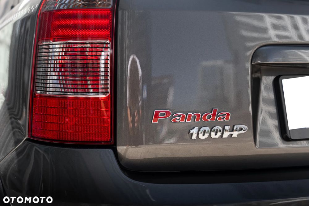 Fiat Panda 1.4 100HP - 14