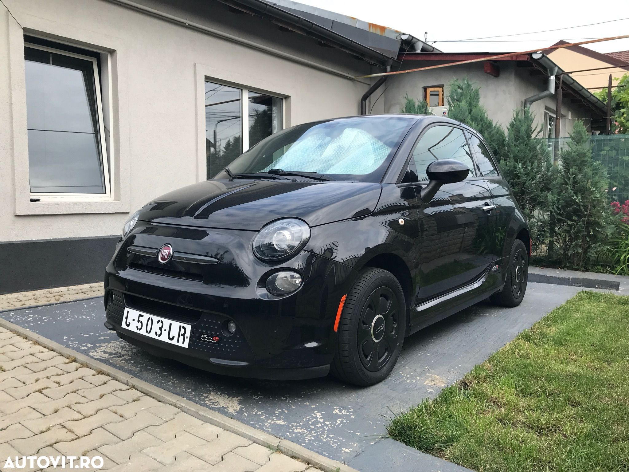 Fiat 500 - 1